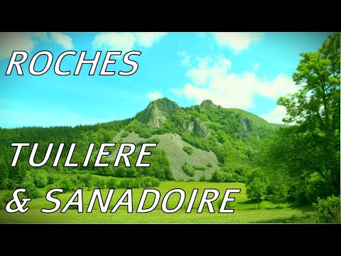 [HD] Les Roches Tuilière et Sanadoire ❤ Rando