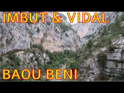 [HD] Sentier de l&#039;Imbut &amp; Vidal - Baou Béni - Passerelle de l’Estellier. L&#039;intégrale !