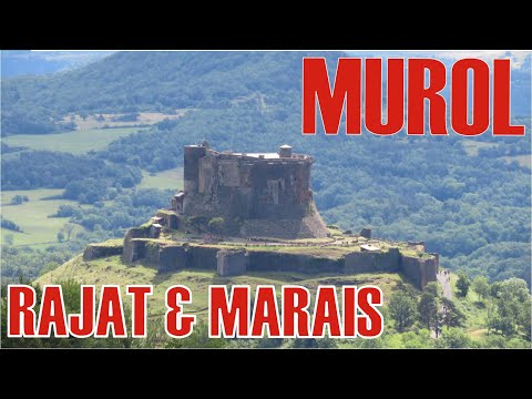 MUROL 👌👌 Cirque du Marais et Grottes de Rajat