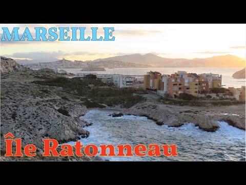 👍👍 Marseille. Ile Ratonneau ❤️❤️