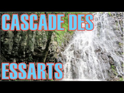 Cascade des Essarts, Chastreix 👌👌
