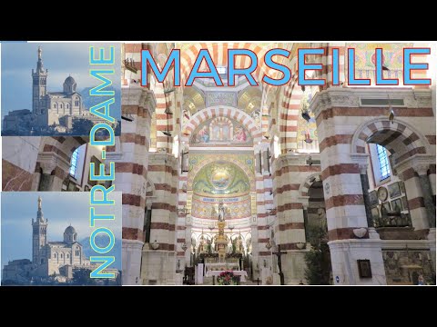Notre-Dame de la Garde. Marseille ❤️❤️