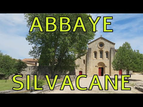 Abbaye de Silvacane, La Roque-d&#039;Anthéron