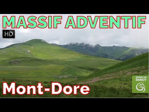 👌👌 Massif Adventif Mont-Dore &amp; Cascades